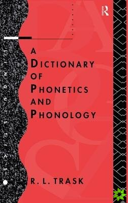 Dictionary of Phonetics and Phonology
