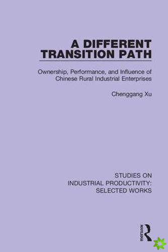 Different Transition Path