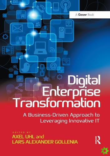 Digital Enterprise Transformation
