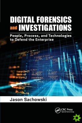 Digital Forensics and Investigations