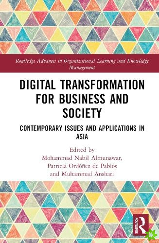Digital Transformation for Business and Society