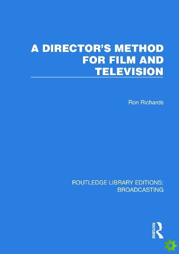 Director's Method for Film and Television