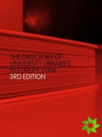 Directory of University Libraries in Europe 2006