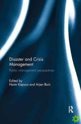 Disaster and Crisis Management