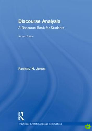 Discourse Analysis