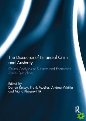 Discourse of Financial Crisis and Austerity