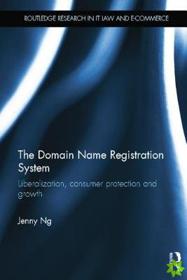 Domain Name Registration System