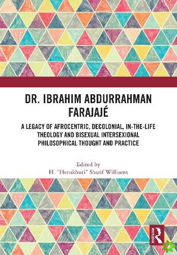 Dr. Ibrahim Abdurrahman Farajaje