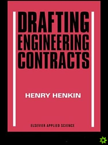 Drafting Engineering Contracts