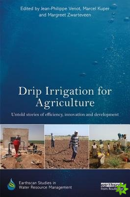Drip Irrigation for Agriculture