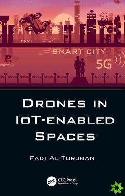 Drones in IoT-enabled Spaces