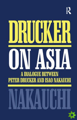Drucker on Asia