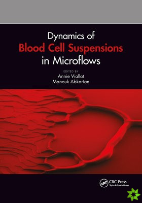 Dynamics of Blood Cell Suspensions in Microflows