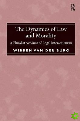 Dynamics of Law and Morality
