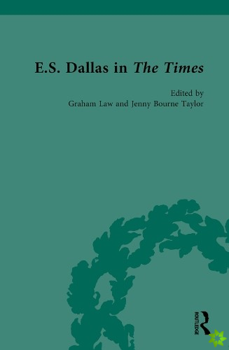 E.S. Dallas in The Times