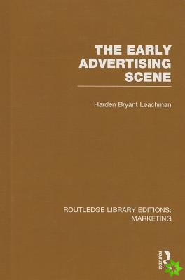 Early Advertising Scene (RLE Marketing)