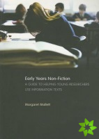 Early Years Non-Fiction