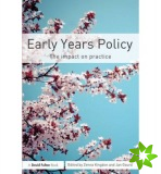 Early Years Policy