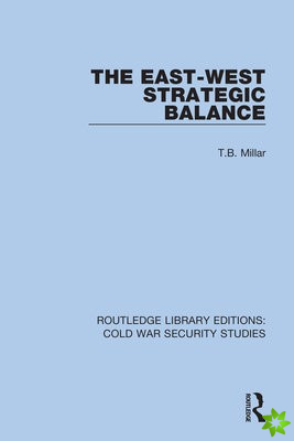 East-West Strategic Balance