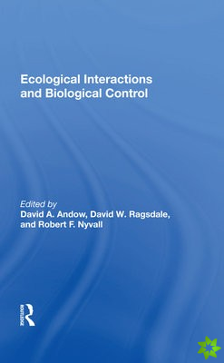 Ecological Interactions And Biological Control