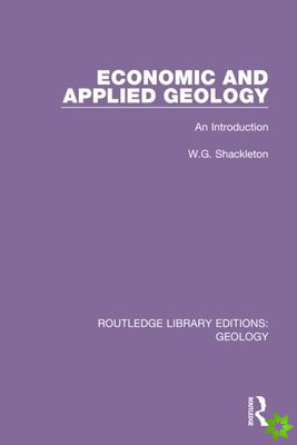 Economic and Applied Geology