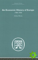 Economic History of Europe 1760-1930