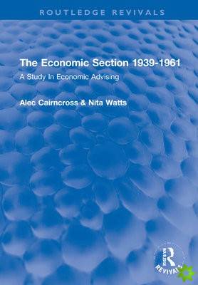 Economic Section 1939-1961
