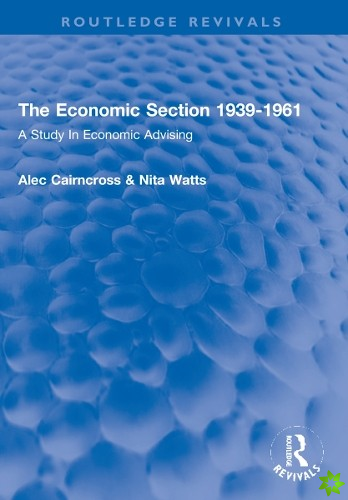 Economic Section 1939-1961