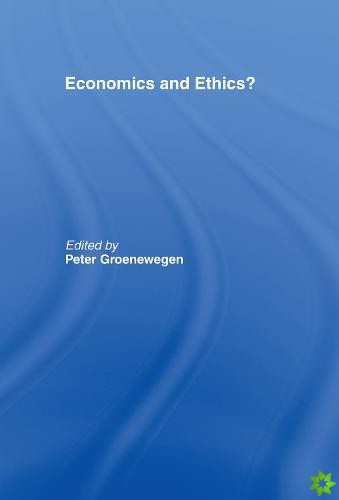 Economics and Ethics?