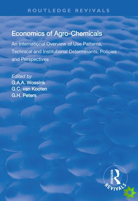 Economics of Agro-Chemicals
