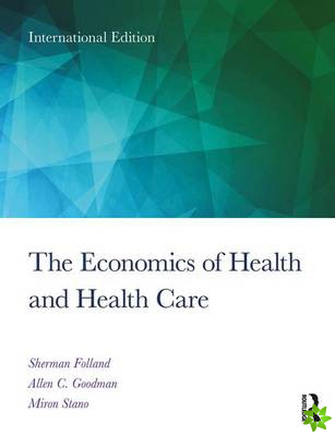 Economics of Health and Health Care