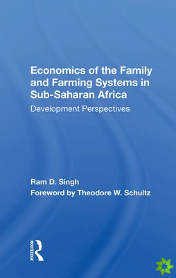 Economics Of The Family And Farming Systems In Sub-saharan Africa