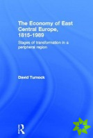 Economy of East Central Europe, 1815-1989
