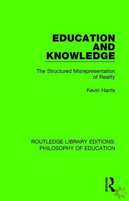 Education and Knowledge
