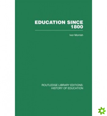 Education Since 1800