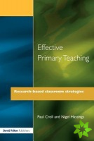Effective Primary Teaching