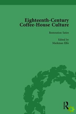 Eighteenth-Century Coffee-House Culture, vol 1