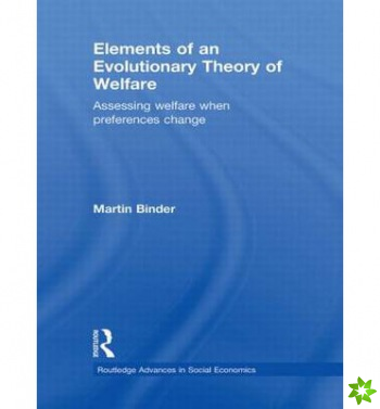 Elements of an Evolutionary Theory of Welfare