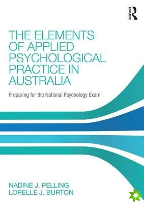 Elements of Applied Psychological Practice in Australia