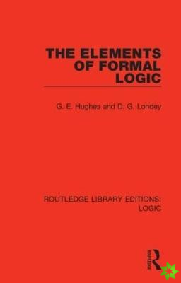 Elements of Formal Logic