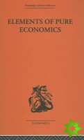Elements of Pure Economics