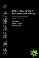 Employee Resourcing in the Construction Industry