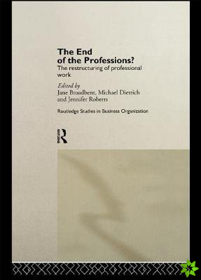 End of the Professions?