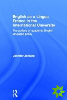 English as a Lingua Franca in the International University