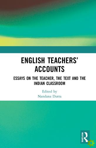 English Teachers Accounts