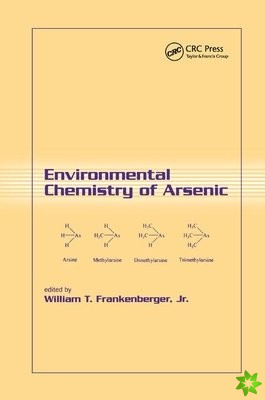 Environmental Chemistry of Arsenic