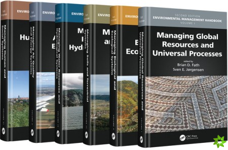 Environmental Management Handbook, Second Edition  Six Volume Set