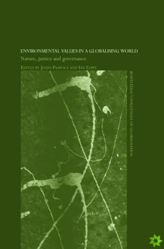 Environmental Values in a Globalizing World
