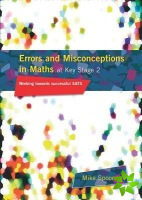 Errors and Misconceptions in Maths at Key Stage 2