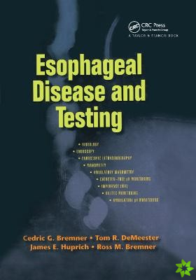 Esophageal Disease and Testing